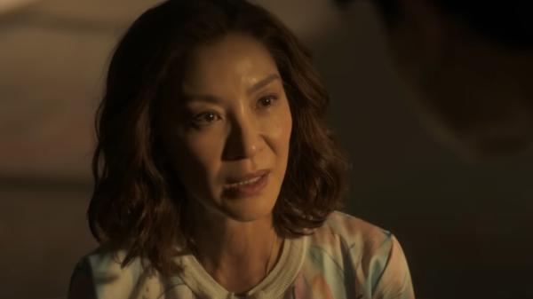 Michelle Yeoh in 'The Brothers Sun'